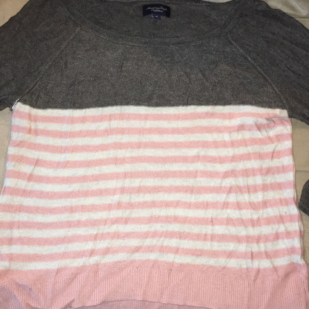 American Eagle sweater size large